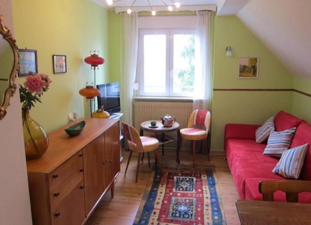 Appartements Maison Bellevue Munster  Buitenkant foto
