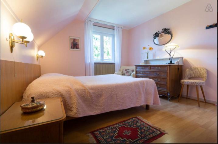 Appartements Maison Bellevue Munster  Buitenkant foto