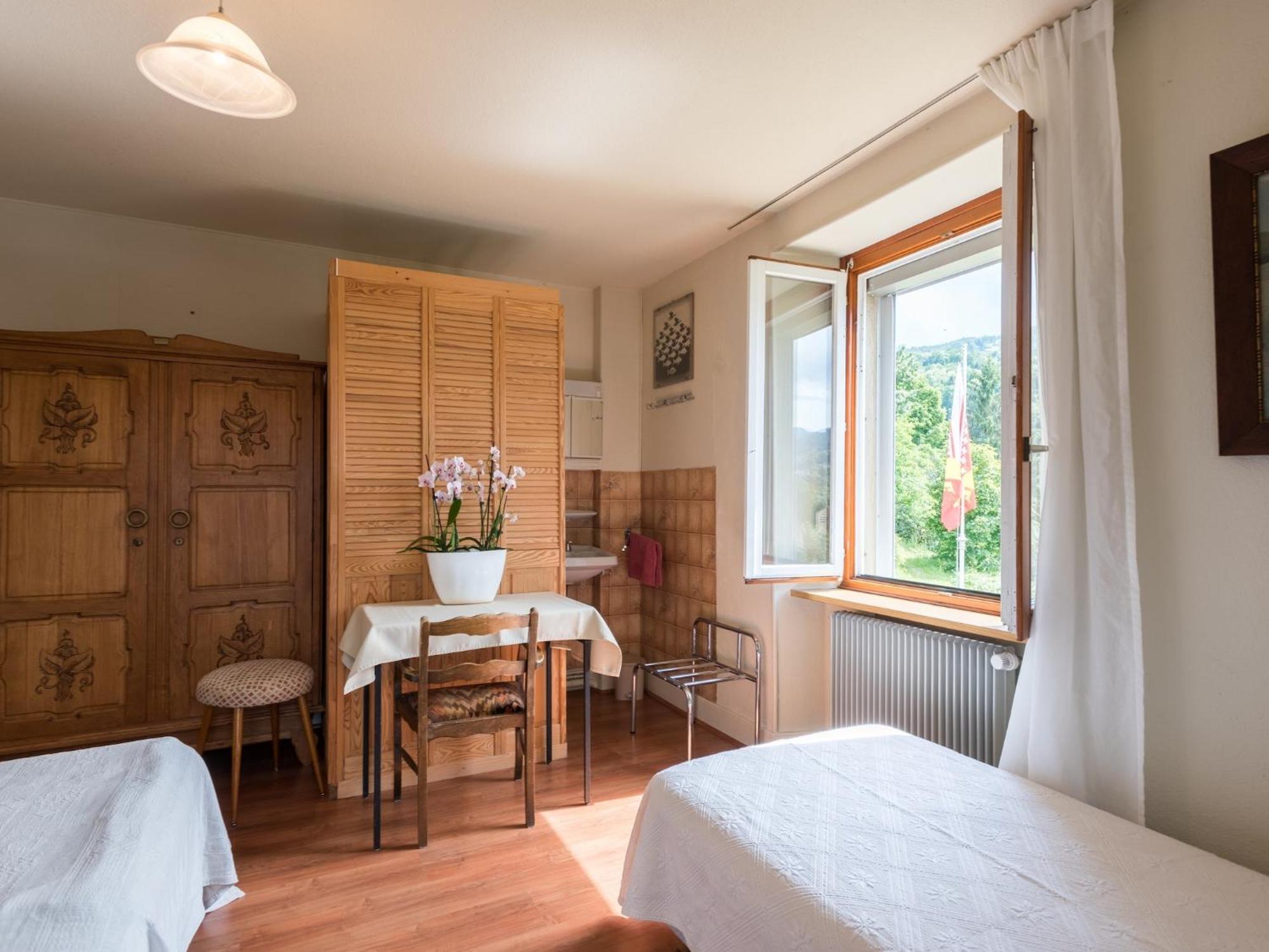 Appartements Maison Bellevue Munster  Kamer foto