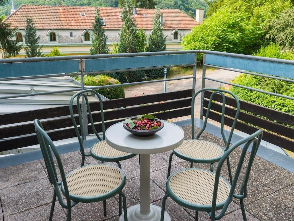 Appartements Maison Bellevue Munster  Kamer foto
